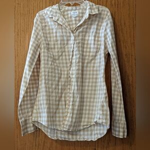J. Crew Button Down